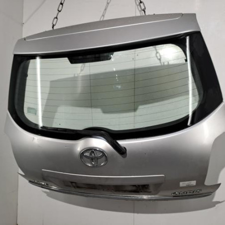 Malle/Hayon arriere TOYOTA AURIS 1
