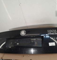 Malle/Hayon arriere SKODA SUPERB 1 Photo n°1