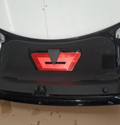 Malle/Hayon arriere SKODA SUPERB 1 Photo n°3