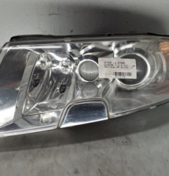 Optique avant principal gauche (feux)(phare) SKODA SUPERB 1 Photo n°1