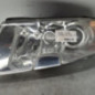 Optique avant principal gauche (feux)(phare) SKODA SUPERB 1