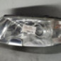 Optique avant principal gauche (feux)(phare) SKODA SUPERB 1