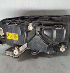 Optique avant principal gauche (feux)(phare) SKODA SUPERB 1 Photo n°3