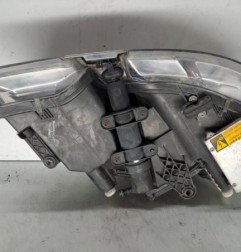 Optique avant principal gauche (feux)(phare) SKODA SUPERB 1 Photo n°4