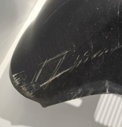 Pare choc avant SKODA SUPERB 1 Photo n°4