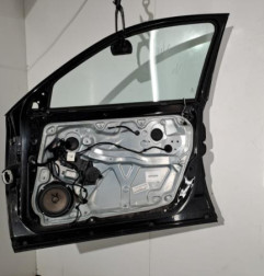 Porte avant droit SKODA SUPERB 1 Photo n°4