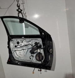 Porte avant gauche SKODA SUPERB 1 Photo n°3