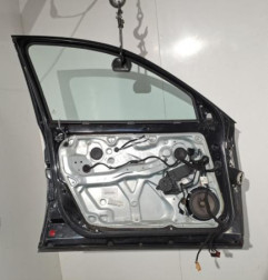 Porte avant gauche SKODA SUPERB 1 Photo n°4