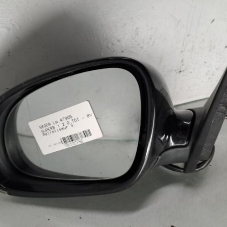 Retroviseur gauche SKODA SUPERB 1