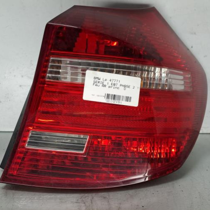 Feu arriere principal droit (feux) BMW SERIE 1 E87