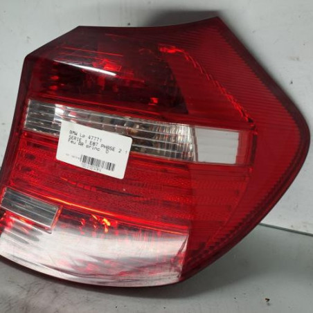Feu arriere principal droit (feux) BMW SERIE 1 E87
