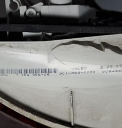 Feu arriere principal droit (feux) BMW SERIE 1 E87 Photo n°5