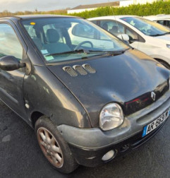 Pare choc avant RENAULT TWINGO 1 Photo n°5