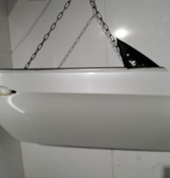 Porte avant droit BMW SERIE 3 E92 Photo n°1