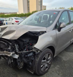 Aile avant gauche RENAULT SCENIC 3 Photo n°4