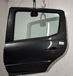 Porte arriere gauche PEUGEOT 207 Photo n°1