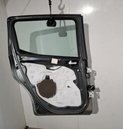 Porte arriere gauche PEUGEOT 207 Photo n°4