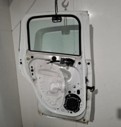 Porte arriere gauche CITROEN C3 2 Photo n°4