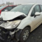 Porte arriere gauche CITROEN C3 2