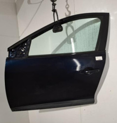 Porte avant gauche RENAULT MEGANE 3 Photo n°1