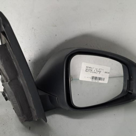 Retroviseur droit RENAULT MEGANE 3