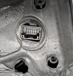 Retroviseur droit RENAULT MEGANE 3 Photo n°3