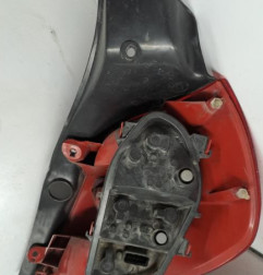 Feu arriere principal gauche (feux) RENAULT CLIO 3 Photo n°3