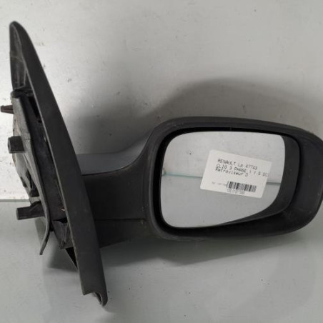 Retroviseur droit RENAULT CLIO 3
