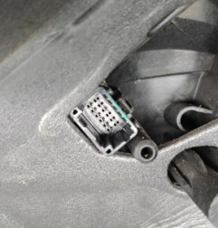 Retroviseur droit RENAULT CLIO 3 Photo n°3