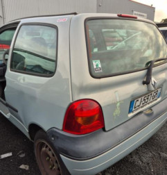 Boite de vitesses RENAULT TWINGO 1 Photo n°5