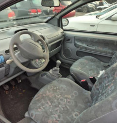 Boite de vitesses RENAULT TWINGO 1 Photo n°6