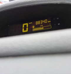 Boite de vitesses RENAULT TWINGO 1 Photo n°7