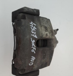 Etrier avant droit (freinage) VOLKSWAGEN GOLF 6 Photo n°1