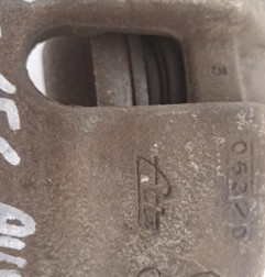 Etrier avant droit (freinage) VOLKSWAGEN GOLF 6 Photo n°3