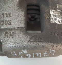 Etrier avant droit (freinage) PEUGEOT 3008 2