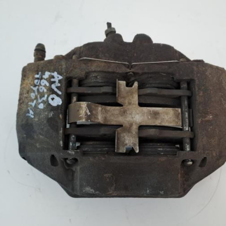 Etrier avant gauche (freinage) TOYOTA HILUX 4 Photo n°1