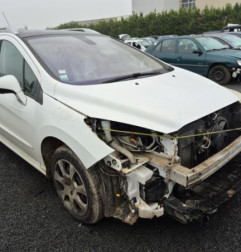 Aile avant gauche PEUGEOT 308 1 SW Photo n°4