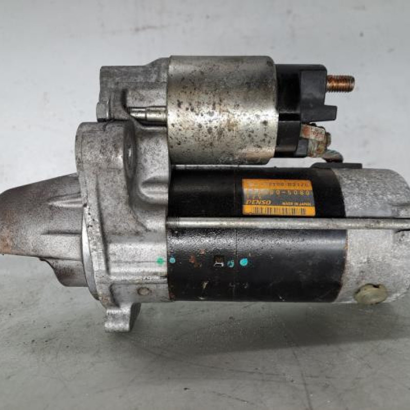 Demarreur DAIHATSU CUORE 3