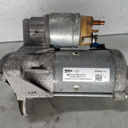 Demarreur RENAULT MASTER 3 Photo n°1