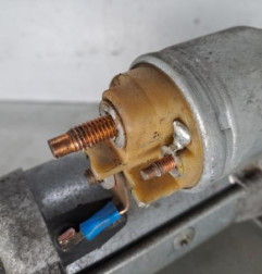 Demarreur RENAULT MASTER 3 Photo n°3