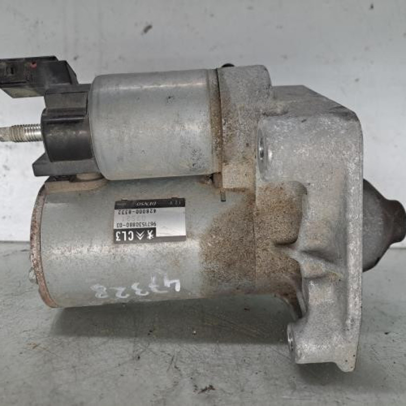 Demarreur CITROEN C3 2