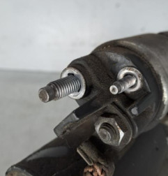 Demarreur RENAULT MEGANE 3 Photo n°3