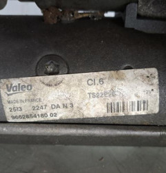 Demarreur CITROEN BERLINGO 2 Photo n°4