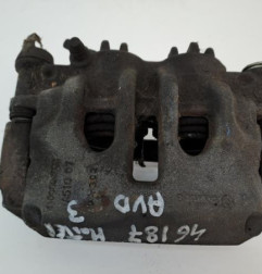 Etrier avant droit (freinage) RENAULT MASTER 3 Photo n°1