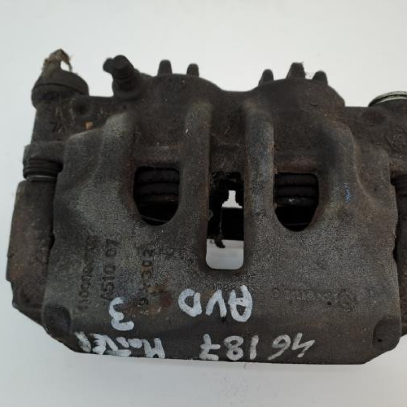 Etrier avant droit (freinage) RENAULT MASTER 3