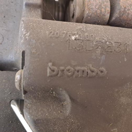 Etrier arriere gauche (freinage) AUDI Q7 1