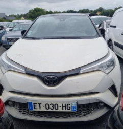 Etrier arriere droit (freinage) TOYOTA C-HR 1 Photo n°11