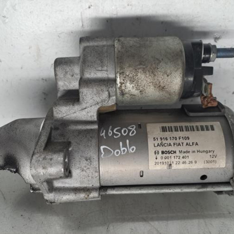 Demarreur FIAT DOBLO 2