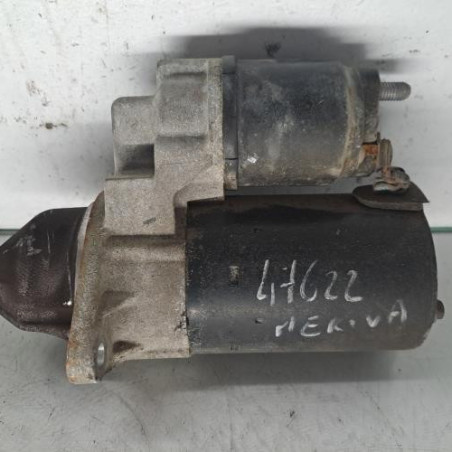 Demarreur OPEL MERIVA A Photo n°1