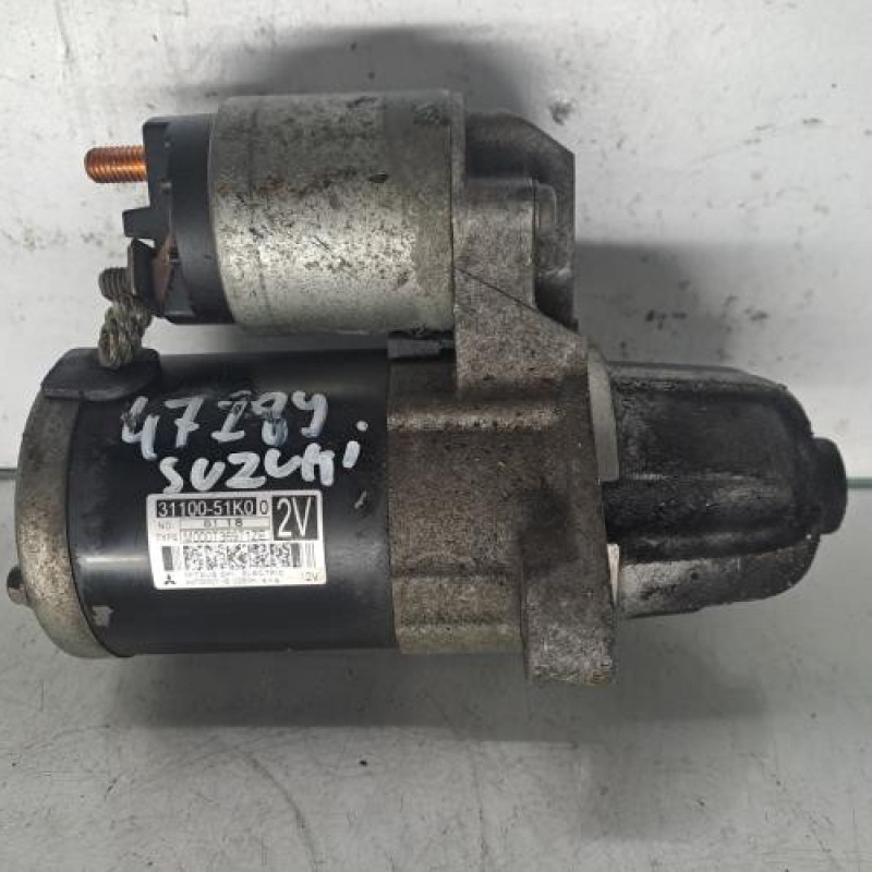 Demarreur SUZUKI SPLASH